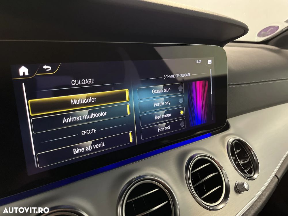 Mercedes-Benz E 300 9G-TRONIC AMG Line - 22