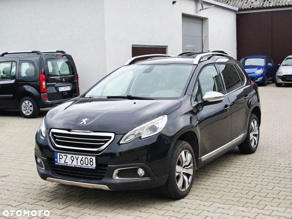 Peugeot 2008 BlueHDi FAP 120 STOP & START Allure - 14