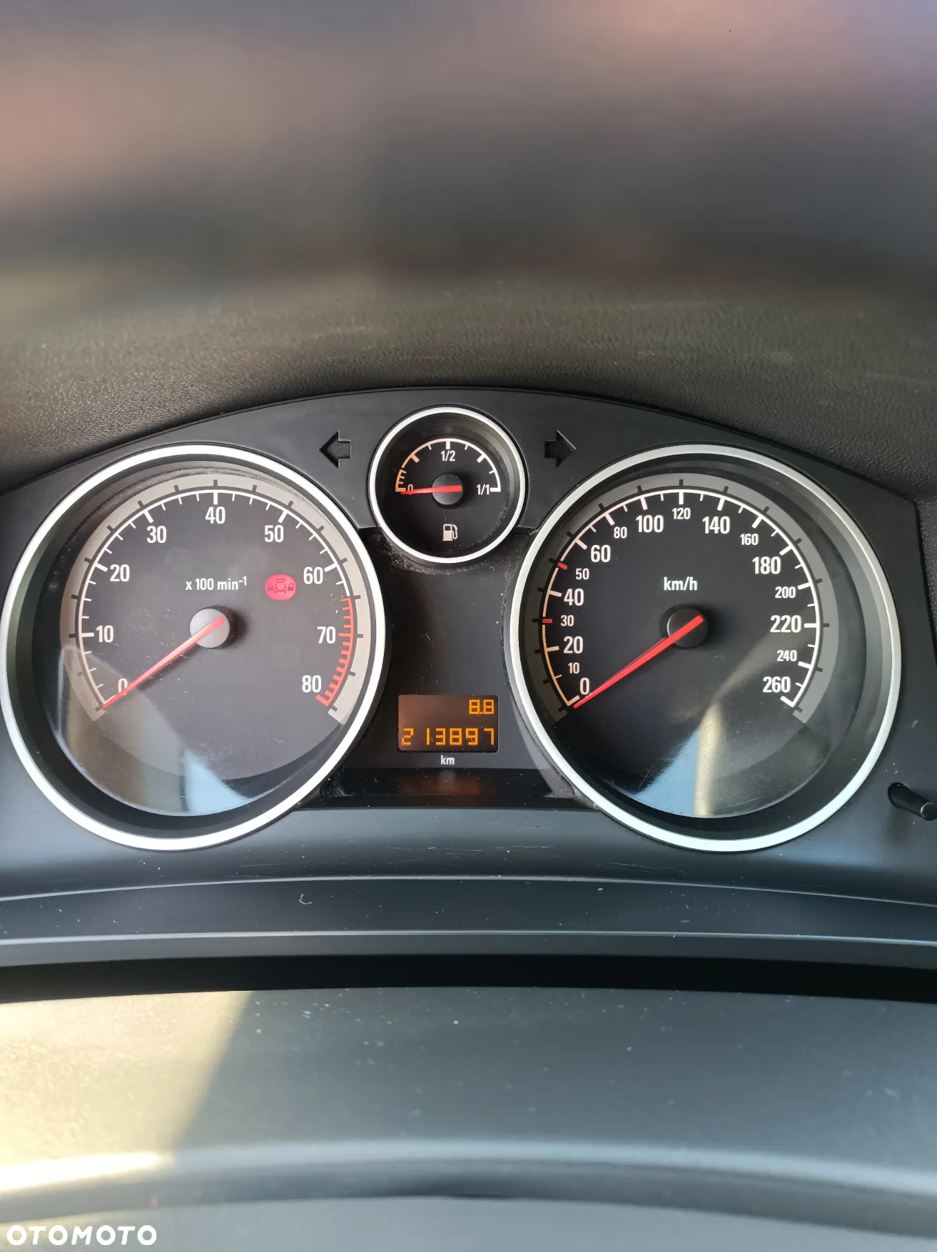 Opel Zafira 1.6 - 4