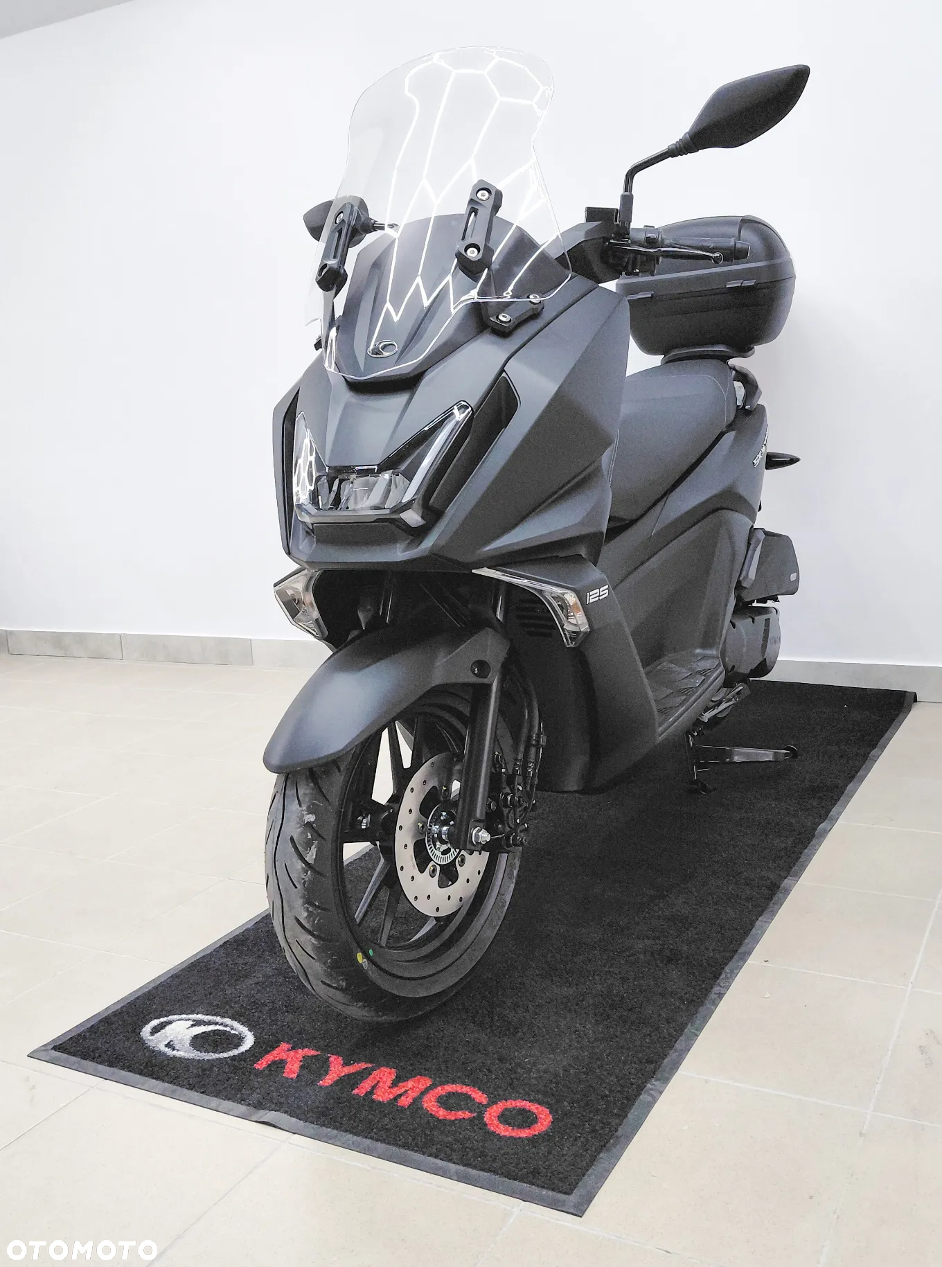 Kymco Skytown - 4