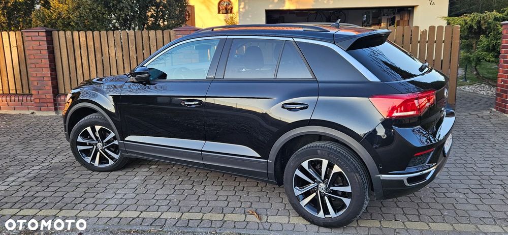 Volkswagen T-Roc 1.5 TSI ACT OPF DSG IQ.DRIVE - 4