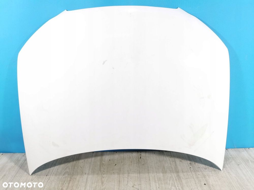 Audi A3 8P Lift maska pokrywa klapa przód wygłuszenie - 1