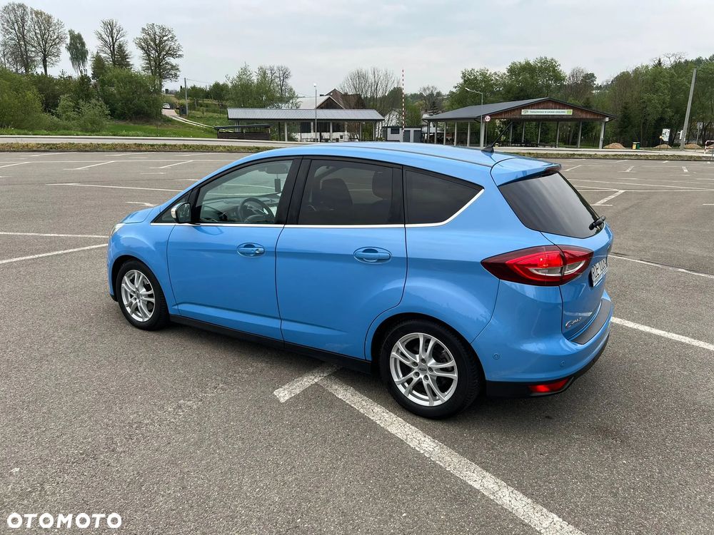 Ford C-MAX 1.0 EcoBoost Titanium ASS - 4
