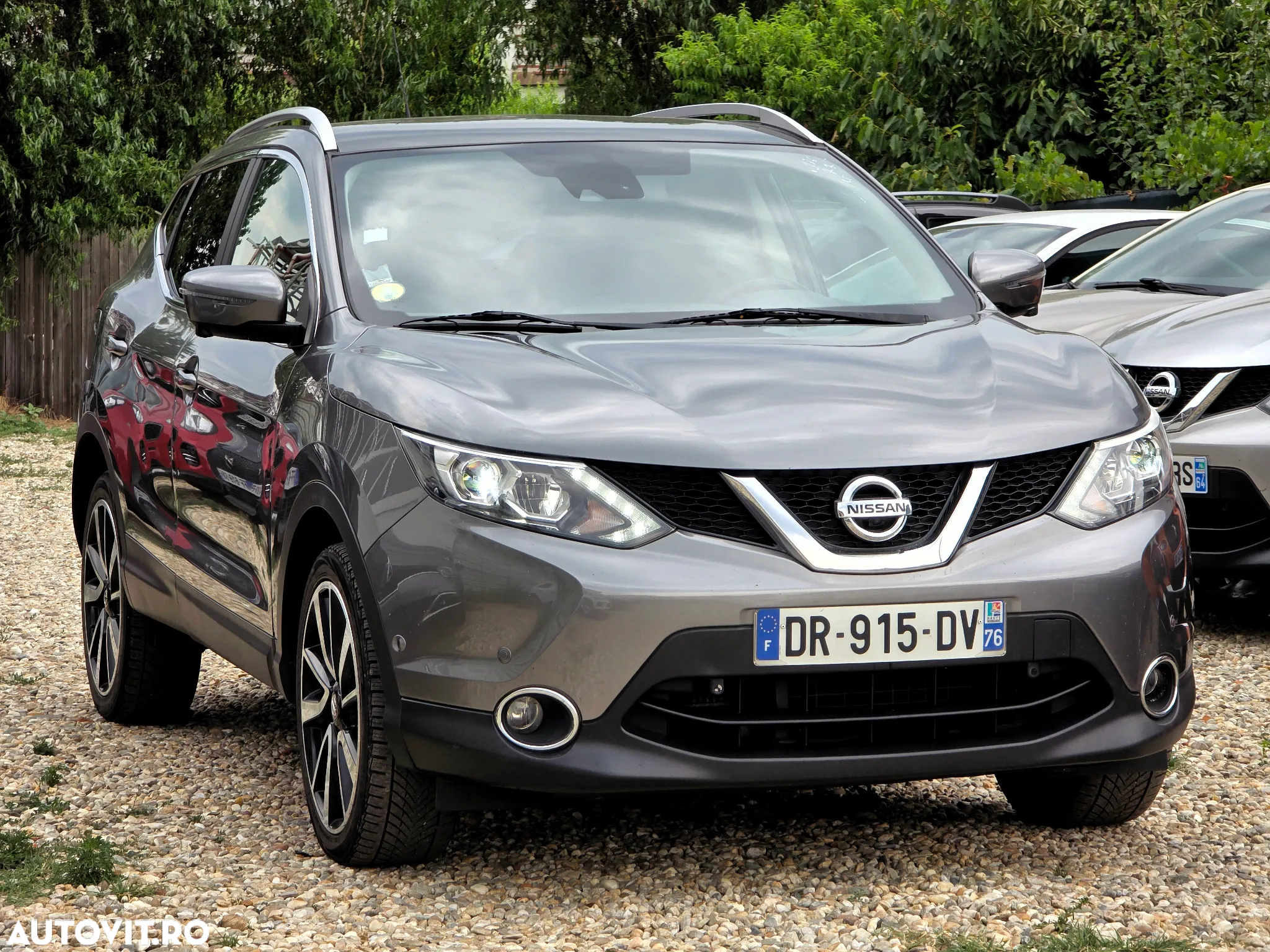 Nissan Qashqai 1.5 DCI Start/Stop Tekna - 3