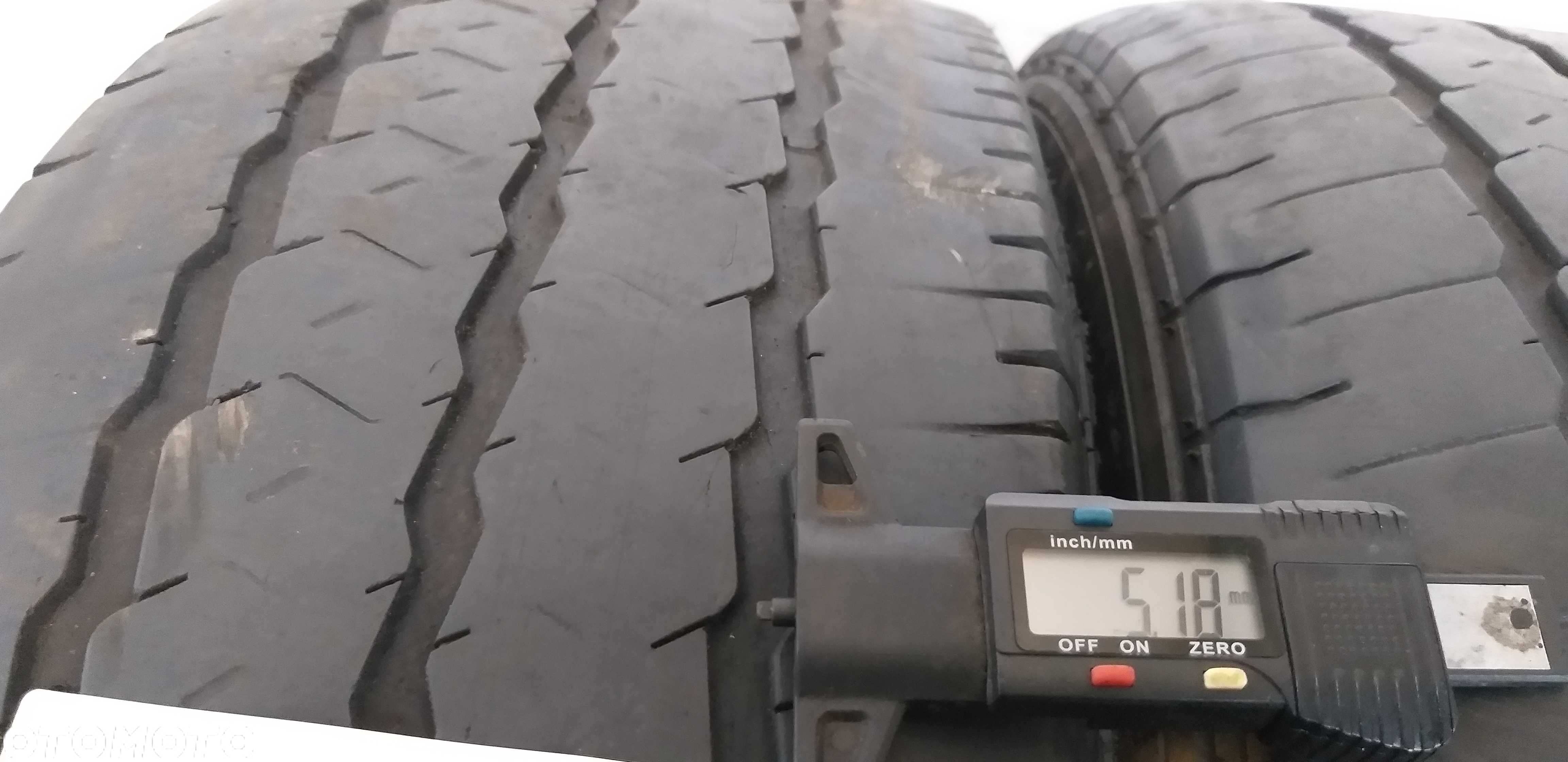 P564260M para 225/65R16C Goodride Radial SC328 dot4421 - 3