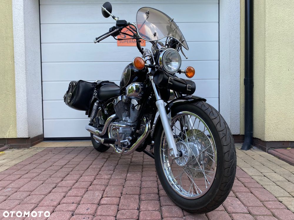 Yamaha Virago - 3