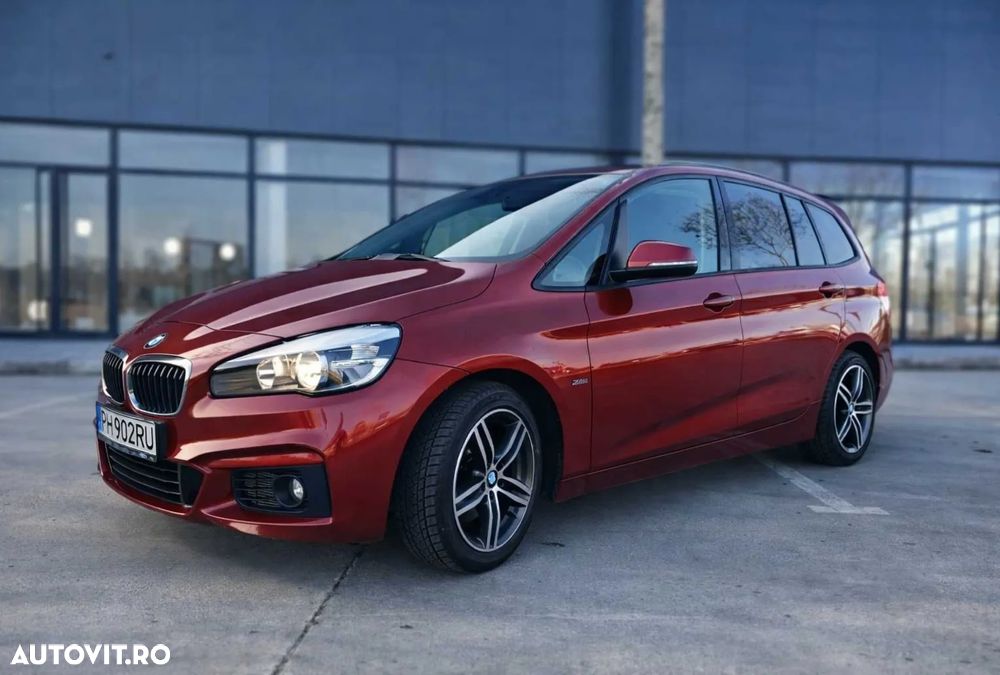 BMW Seria 2 218i AT Sport Line - 1