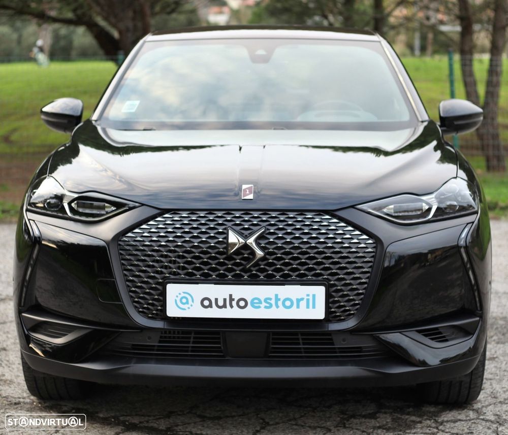 DS DS3 Crossback - 11