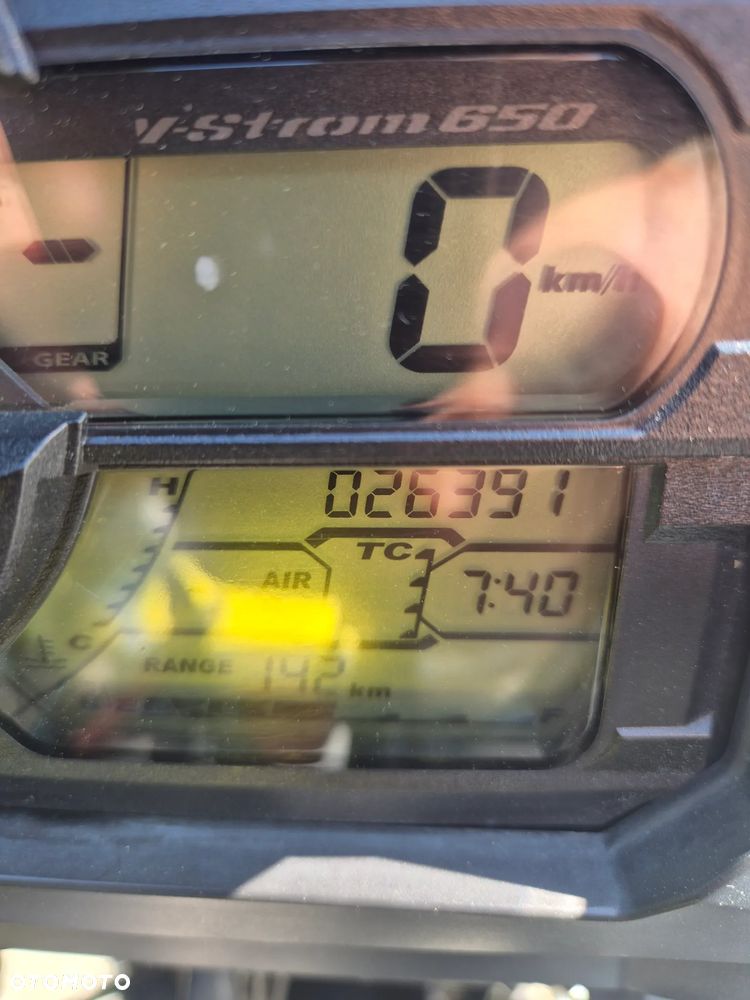 Suzuki V-STROM - 7