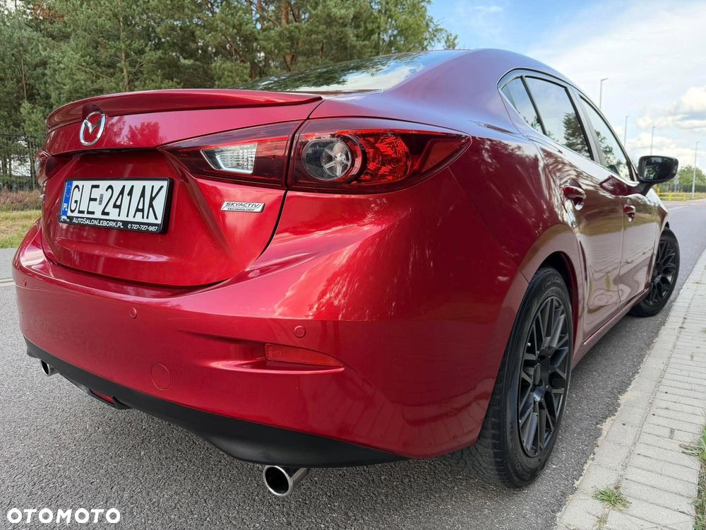 Mazda 3 2.0 Skypassion - 5