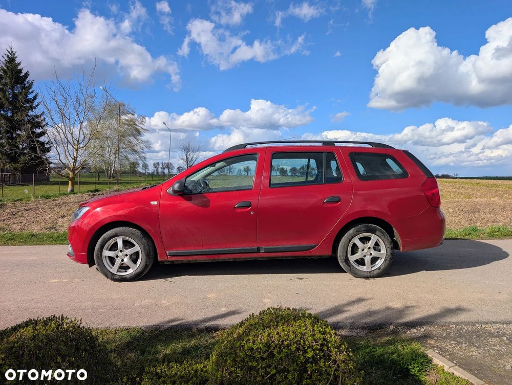 Dacia Logan 1.2 16V Ambiance EU6 - 7