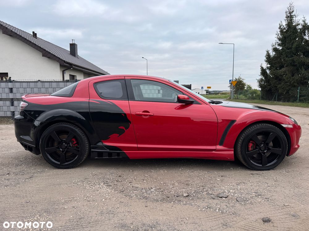 Mazda RX-8 Renesis - 10