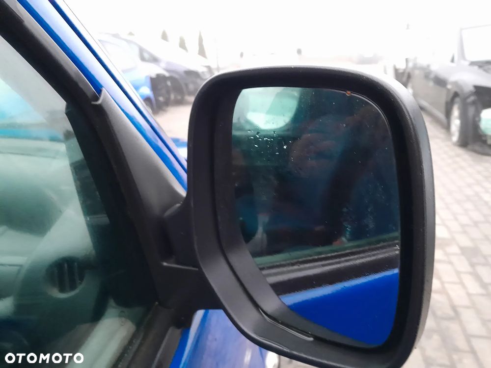 CITROEN BERLINGO I LIFT LUSTERKO PRAWE PRZEDNIE PRAWY PRZÓD MANUALNE - 4