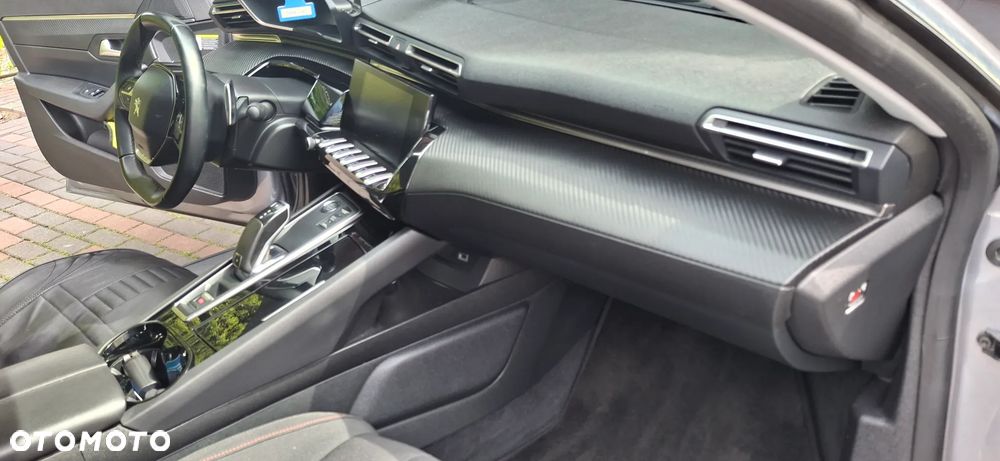 Peugeot 508 2.0 BlueHDi Allure S&S EAT8 - 12