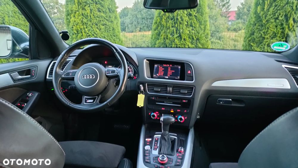 Audi Q5 2.0 TDI Quattro S tronic design - 7