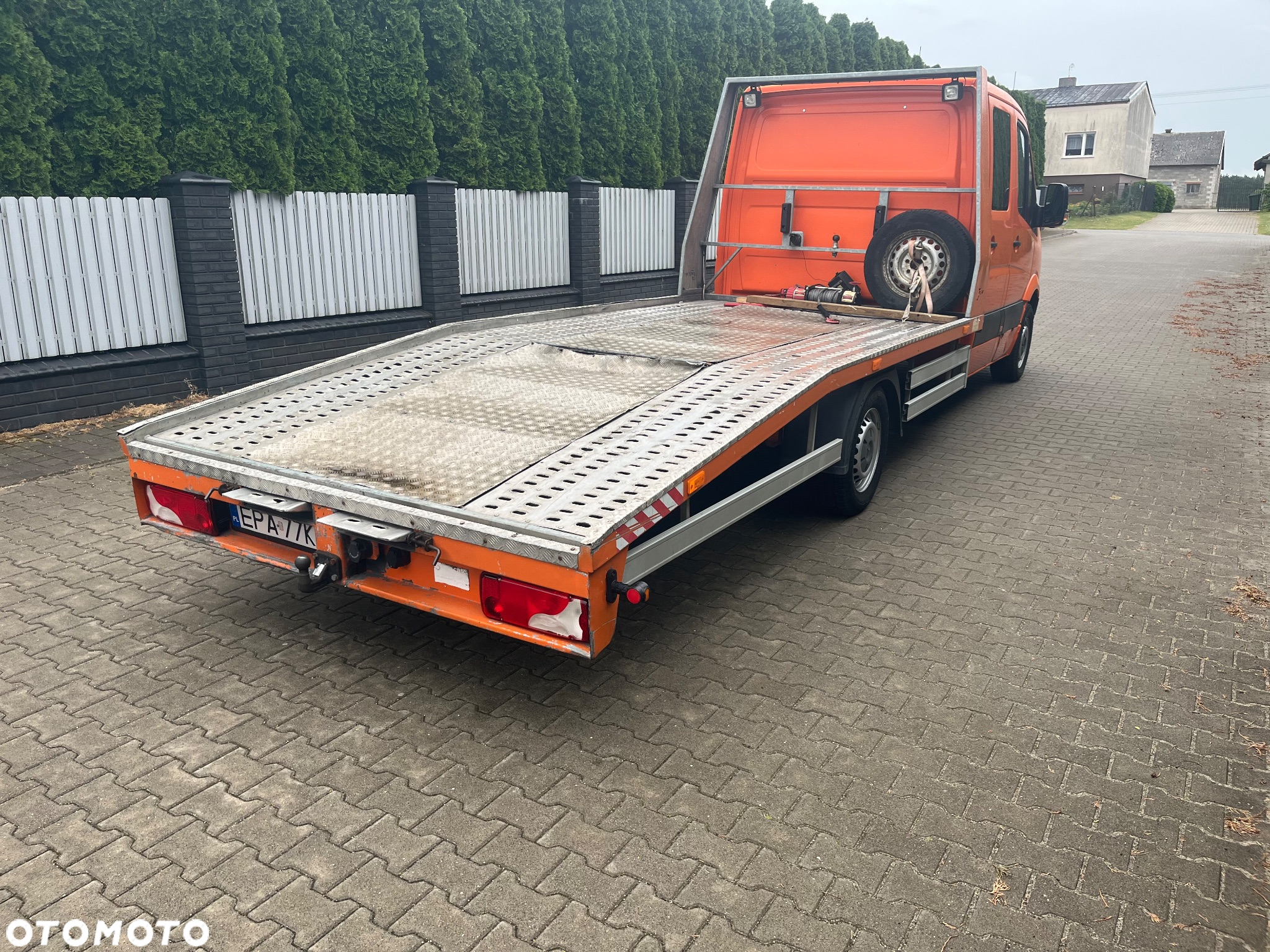 Mercedes-Benz Sprinter 319 cdi - 3