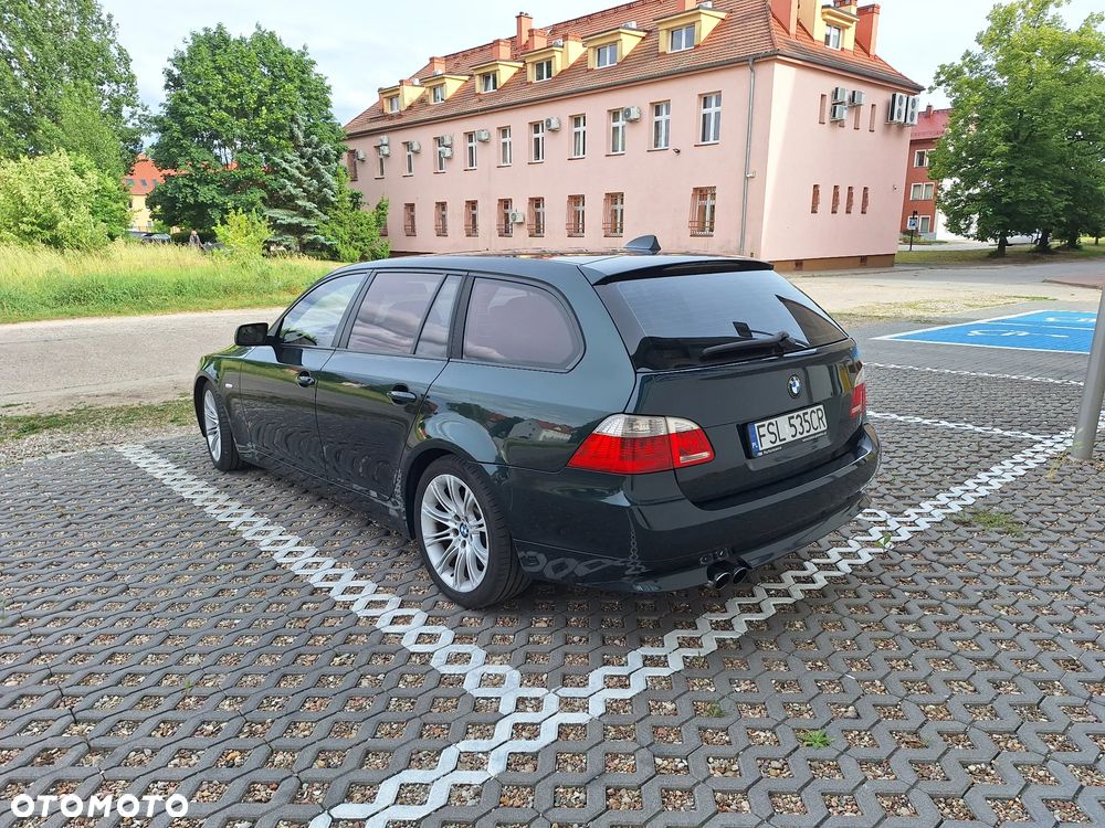 BMW Seria 5 - 5