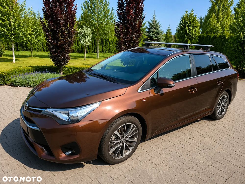 Toyota Avensis 1.8 Prestige - 2