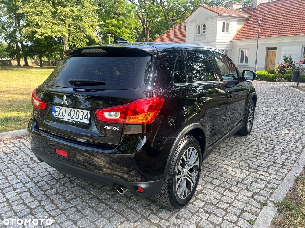 Mitsubishi ASX 1.6 2WD - 8