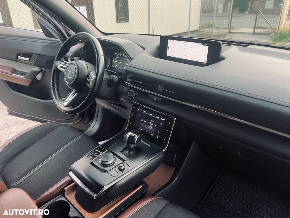 Mazda MX-30 e-SKYACTIV EXCLUSIVE-LINE - 27