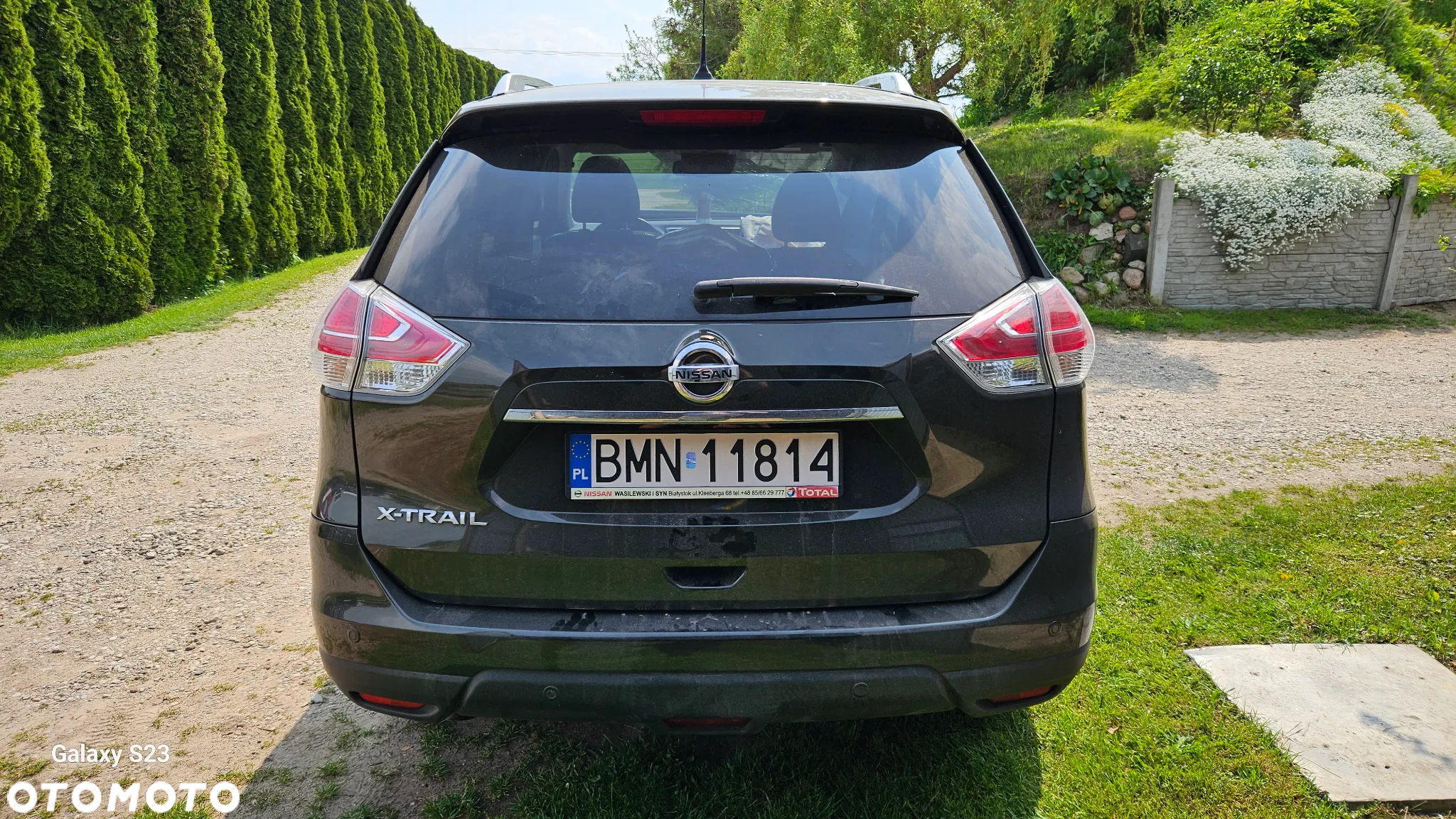 Nissan X-Trail 1.6 DCi Tekna 4WD EU6 - 3