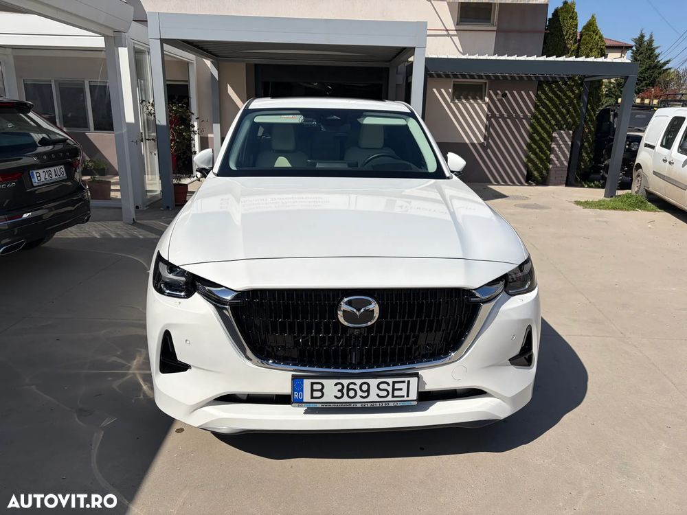 Mazda CX-60 e-Skyactiv PHEV Takumi Plus - 1