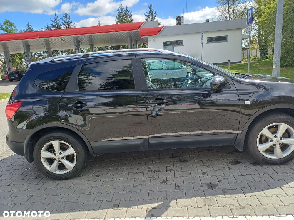 Nissan Qashqai 2.0 tekna - 5