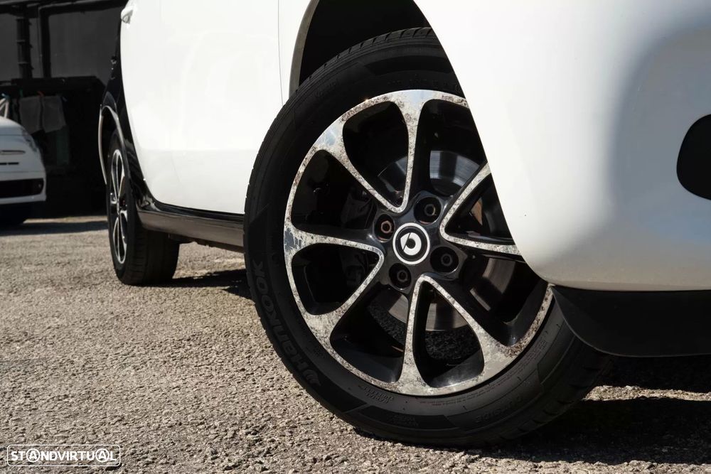 Smart ForFour Passion - 5