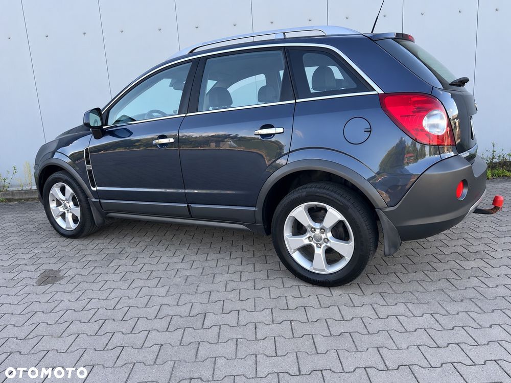 Opel Antara 2009 photo 5