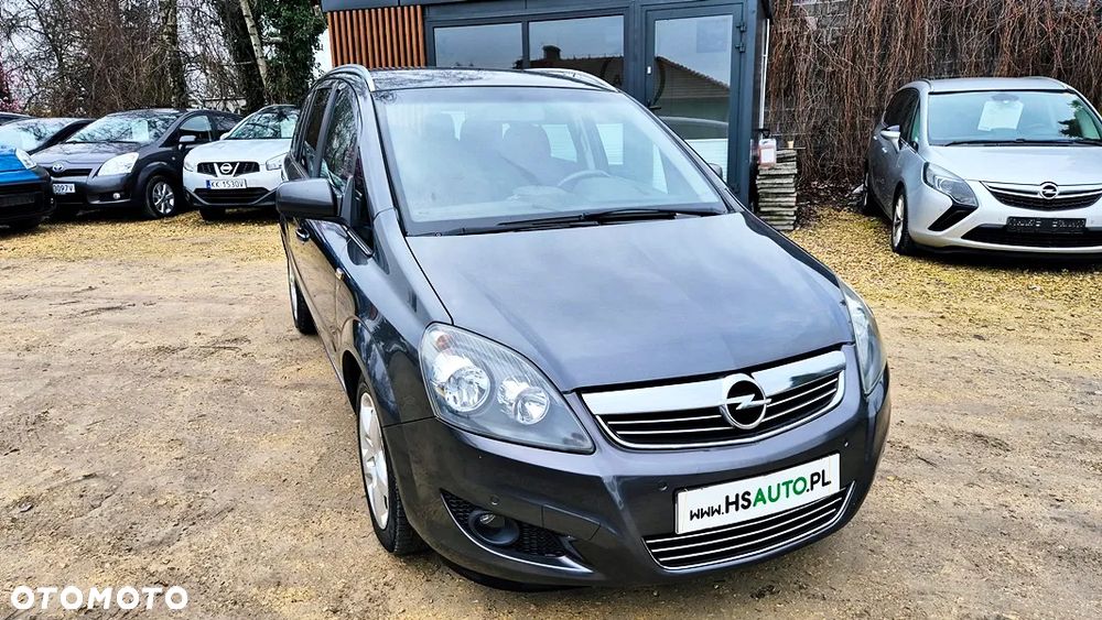 Opel Zafira 1.8 Cosmo EU5 - 5