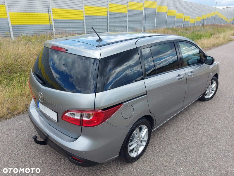 Mazda 5 - 18