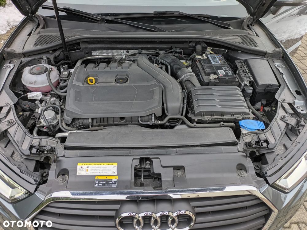 Audi A3 Sportback 1.5 TFSI cylinder on demand S tronic - 15