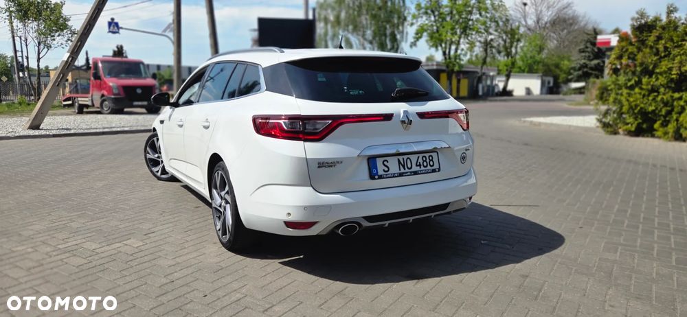 Renault Megane ENERGY dCi 165 EDC GT LINE - 11