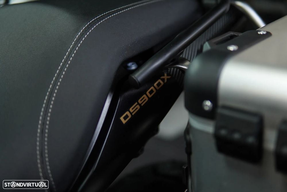 Voge 900DSX BLACK KNIGTH - 45