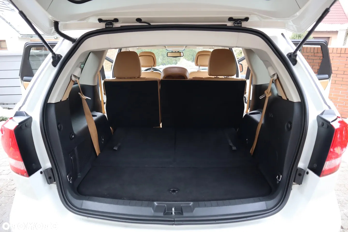 Fiat Freemont 2.0 Multijet 16V DPF Automatik Allrad Lounge - 14