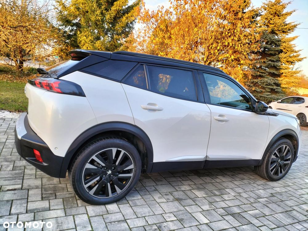 Peugeot 2008 136 GT - 5