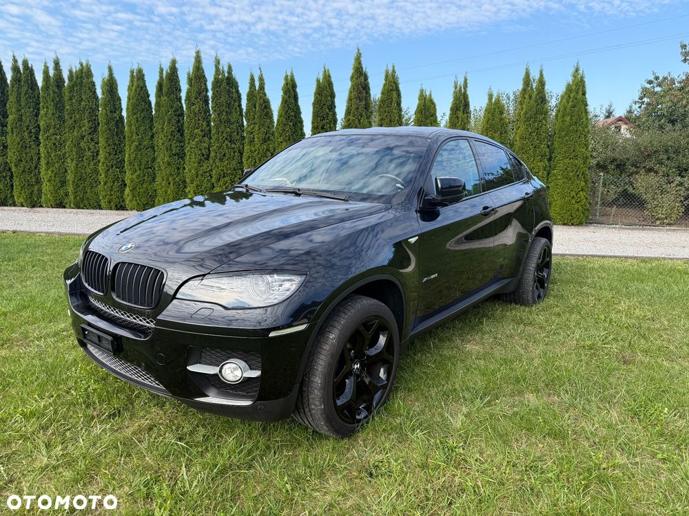 BMW X6 xDrive35i M Sport Edition - 21