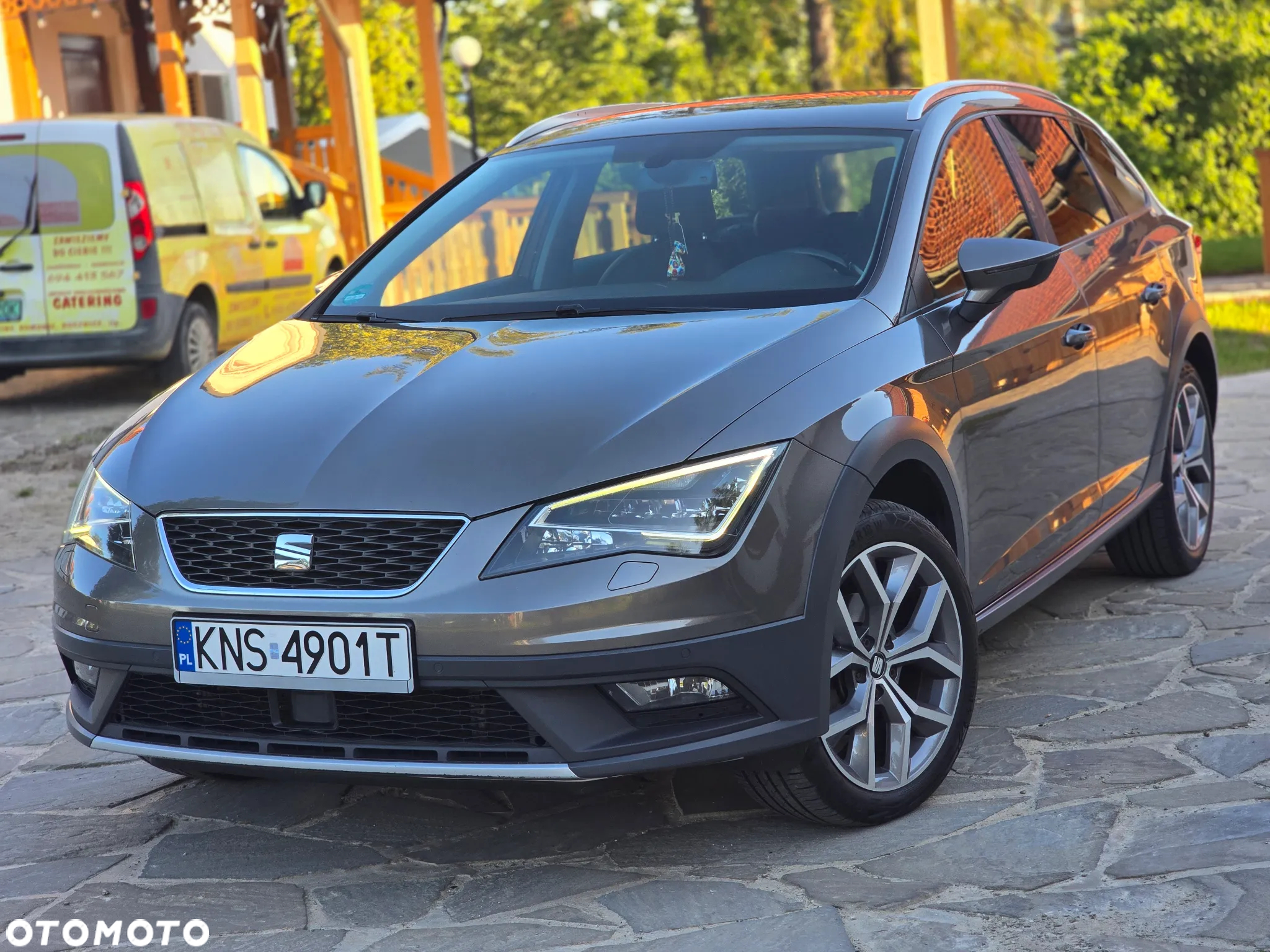 Seat Leon ST 2.0 TDI Start&Stop 4Drive X-Perience - 39