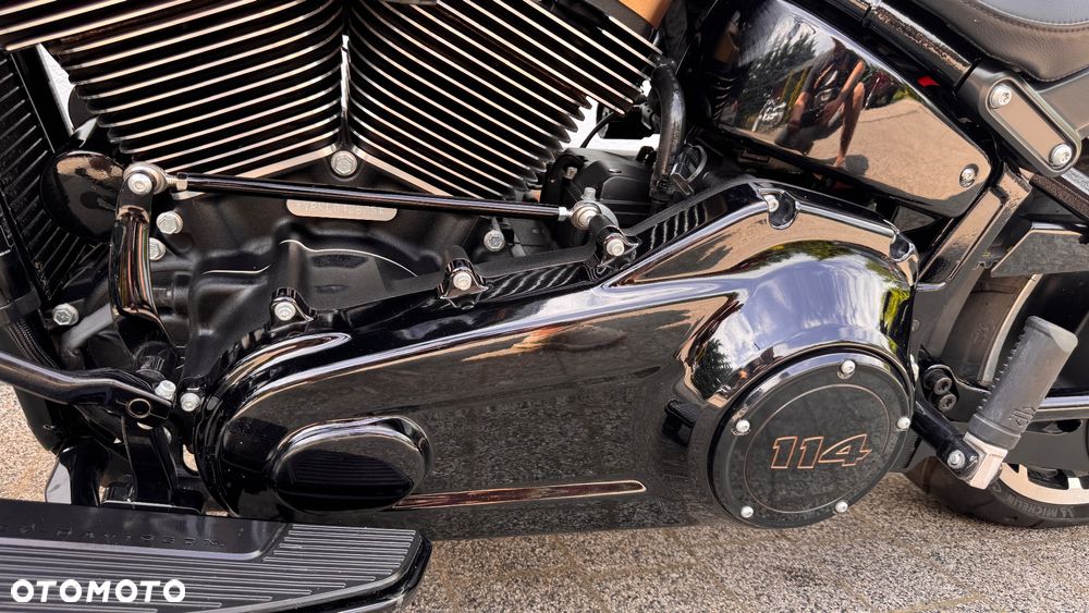 Harley-Davidson Softail Fat Boy - 19