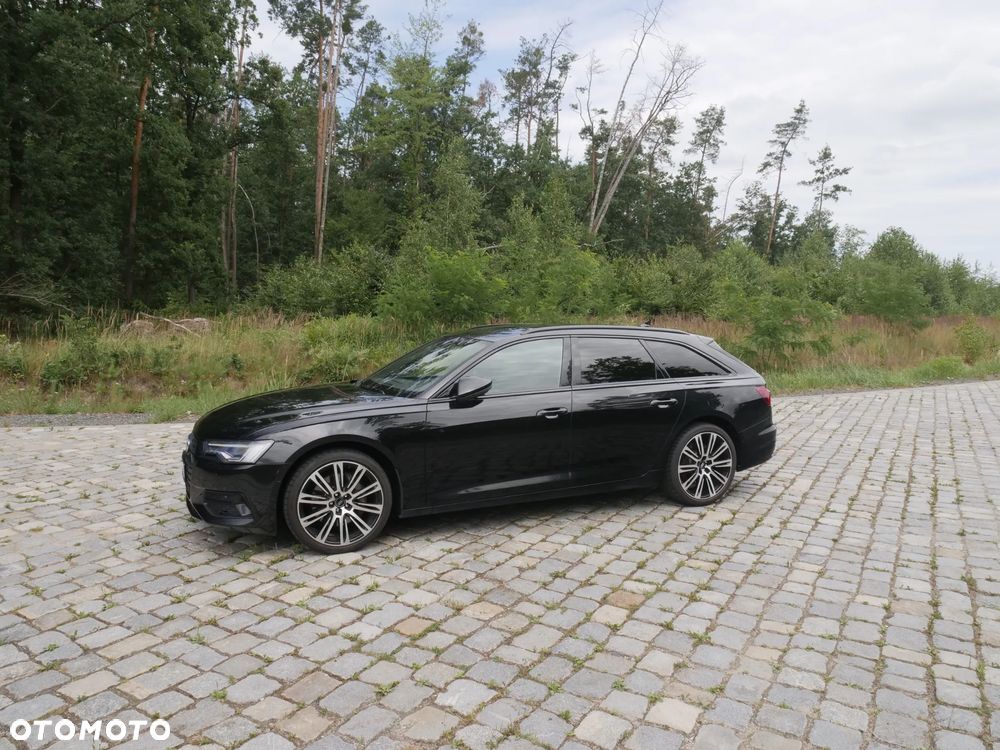 Audi A6 Avant 50 TDI quattro tiptronic - 4