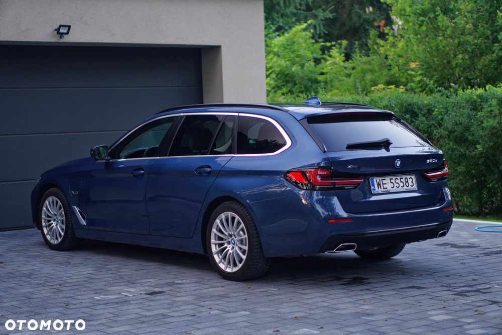 BMW Seria 5 530e xDrive - 9