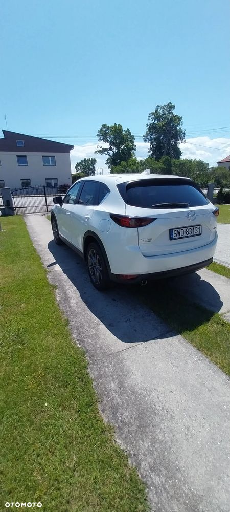Mazda CX-5 SKYACTIV-G 194 AWD ADVANTAGE - 6