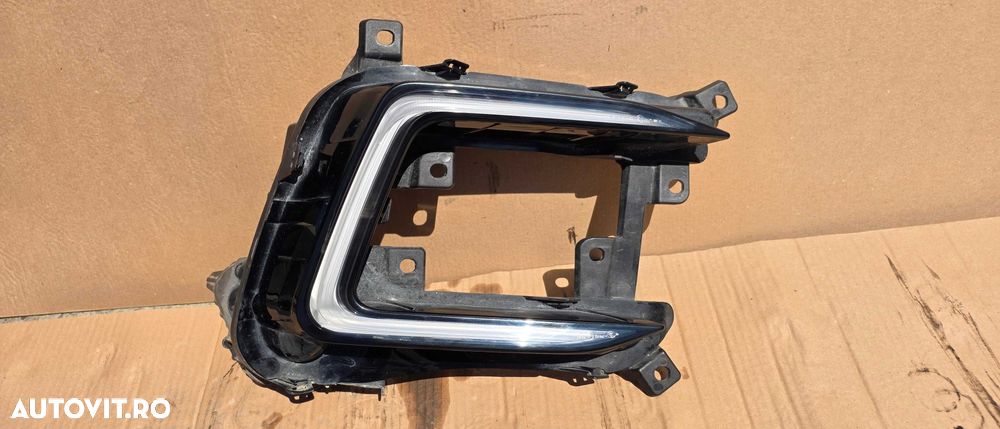 Proiector dreapta Lumina de zi DRL VW Passat B8 GTE Facelift 2019 / 2020 / 2021 2022 - 1
