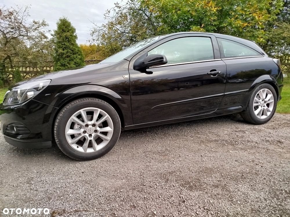 Opel Astra 1.8 Cosmo - 8