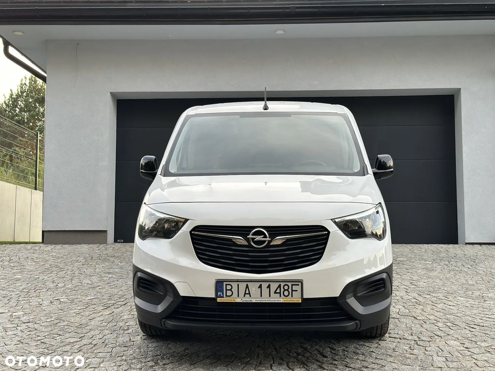 Opel Combo - 8