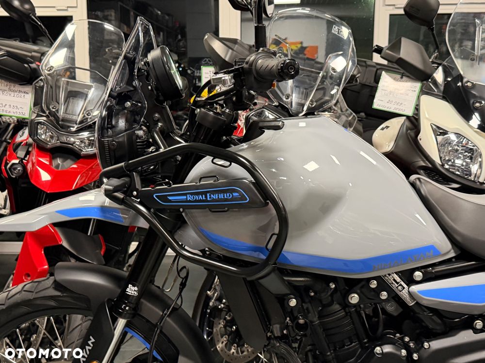 Royal Enfield Himalayan - 37