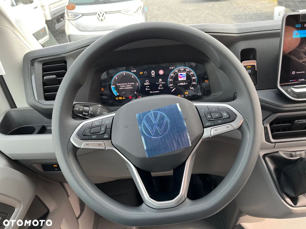 Volkswagen Crafter - 10