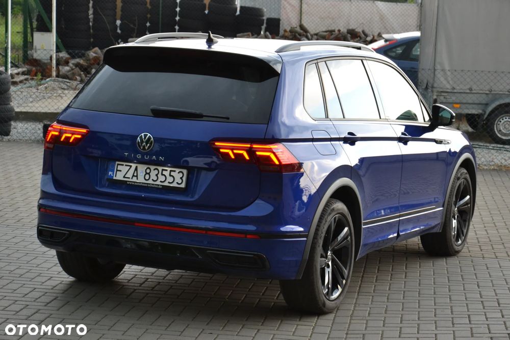 Volkswagen Tiguan 2.0 TDI SCR DSG R-Line - 11