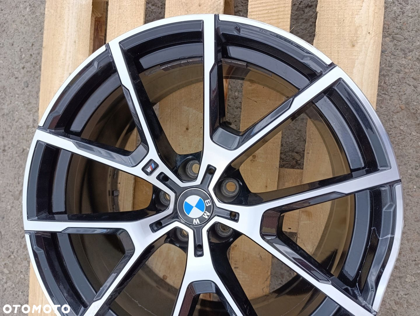 BMW G14 G15 G16 FELGA M-PAKIET 8097241 IS41 - 2