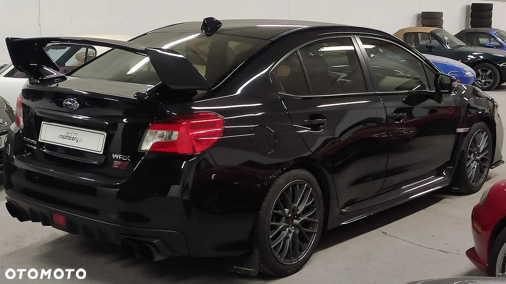 Subaru WRX STI 2.5 Sport - 4